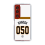 スリムプロテクションケース［ 読売ジャイアンツ - #050 BANDOH - ホーム ］
