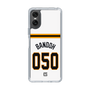 スリムプロテクションケース［ 読売ジャイアンツ - #050 BANDOH - ホーム ］