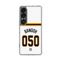スリムプロテクションケース［ 読売ジャイアンツ - #050 BANDOH - ホーム ］