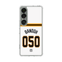 スリムプロテクションケース［ 読売ジャイアンツ - #050 BANDOH - ホーム ］