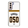 スリムプロテクションケース［ 読売ジャイアンツ - #050 BANDOH - ホーム ］