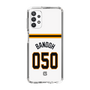 スリムプロテクションケース［ 読売ジャイアンツ - #050 BANDOH - ホーム ］