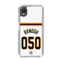 スリムプロテクションケース［ 読売ジャイアンツ - #050 BANDOH - ホーム ］