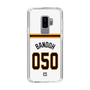 スリムプロテクションケース［ 読売ジャイアンツ - #050 BANDOH - ホーム ］