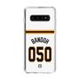 スリムプロテクションケース［ 読売ジャイアンツ - #050 BANDOH - ホーム ］