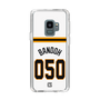 スリムプロテクションケース［ 読売ジャイアンツ - #050 BANDOH - ホーム ］