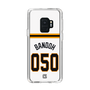 スリムプロテクションケース［ 読売ジャイアンツ - #050 BANDOH - ホーム ］