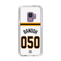 スリムプロテクションケース［ 読売ジャイアンツ - #050 BANDOH - ホーム ］