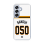 スリムプロテクションケース［ 読売ジャイアンツ - #050 BANDOH - ホーム ］