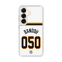 スリムプロテクションケース［ 読売ジャイアンツ - #050 BANDOH - ホーム ］