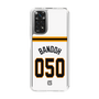 スリムプロテクションケース［ 読売ジャイアンツ - #050 BANDOH - ホーム ］
