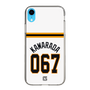 スリムプロテクションケース［ 読売ジャイアンツ - #067 KAWARADA - ホーム ］