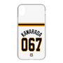 スリムプロテクションケース［ 読売ジャイアンツ - #067 KAWARADA - ホーム ］