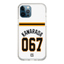 スリムプロテクションケース［ 読売ジャイアンツ - #067 KAWARADA - ホーム ］