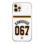 スリムプロテクションケース［ 読売ジャイアンツ - #067 KAWARADA - ホーム ］