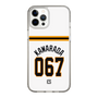 スリムプロテクションケース［ 読売ジャイアンツ - #067 KAWARADA - ホーム ］