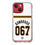 スリムプロテクションケース［ 読売ジャイアンツ - #067 KAWARADA - ホーム ］