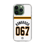 スリムプロテクションケース［ 読売ジャイアンツ - #067 KAWARADA - ホーム ］