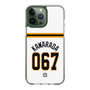スリムプロテクションケース［ 読売ジャイアンツ - #067 KAWARADA - ホーム ］