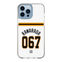 スリムプロテクションケース［ 読売ジャイアンツ - #067 KAWARADA - ホーム ］