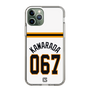 スリムプロテクションケース［ 読売ジャイアンツ - #067 KAWARADA - ホーム ］