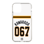 スリムプロテクションケース［ 読売ジャイアンツ - #067 KAWARADA - ホーム ］