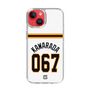 スリムプロテクションケース［ 読売ジャイアンツ - #067 KAWARADA - ホーム ］