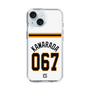 スリムプロテクションケース［ 読売ジャイアンツ - #067 KAWARADA - ホーム ］