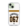 スリムプロテクションケース［ 読売ジャイアンツ - #067 KAWARADA - ホーム ］