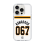 スリムプロテクションケース［ 読売ジャイアンツ - #067 KAWARADA - ホーム ］