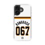 スリムプロテクションケース［ 読売ジャイアンツ - #067 KAWARADA - ホーム ］