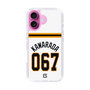 スリムプロテクションケース［ 読売ジャイアンツ - #067 KAWARADA - ホーム ］