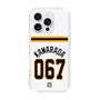 スリムプロテクションケース［ 読売ジャイアンツ - #067 KAWARADA - ホーム ］