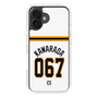 スリムプロテクションケース［ 読売ジャイアンツ - #067 KAWARADA - ホーム ］