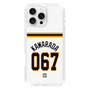 スリムプロテクションケース［ 読売ジャイアンツ - #067 KAWARADA - ホーム ］
