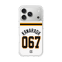 スリムプロテクションケース［ 読売ジャイアンツ - #067 KAWARADA - ホーム ］