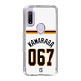 スリムプロテクションケース［ 読売ジャイアンツ - #067 KAWARADA - ホーム ］