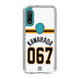 スリムプロテクションケース［ 読売ジャイアンツ - #067 KAWARADA - ホーム ］