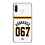 スリムプロテクションケース［ 読売ジャイアンツ - #067 KAWARADA - ホーム ］