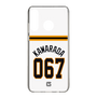 スリムプロテクションケース［ 読売ジャイアンツ - #067 KAWARADA - ホーム ］