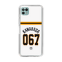 スリムプロテクションケース［ 読売ジャイアンツ - #067 KAWARADA - ホーム ］