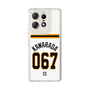スリムプロテクションケース［ 読売ジャイアンツ - #067 KAWARADA - ホーム ］