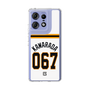スリムプロテクションケース［ 読売ジャイアンツ - #067 KAWARADA - ホーム ］
