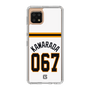 スリムプロテクションケース［ 読売ジャイアンツ - #067 KAWARADA - ホーム ］
