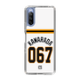 スリムプロテクションケース［ 読売ジャイアンツ - #067 KAWARADA - ホーム ］