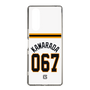 スリムプロテクションケース［ 読売ジャイアンツ - #067 KAWARADA - ホーム ］