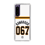 スリムプロテクションケース［ 読売ジャイアンツ - #067 KAWARADA - ホーム ］