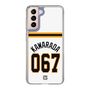 スリムプロテクションケース［ 読売ジャイアンツ - #067 KAWARADA - ホーム ］