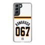 スリムプロテクションケース［ 読売ジャイアンツ - #067 KAWARADA - ホーム ］