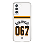 スリムプロテクションケース［ 読売ジャイアンツ - #067 KAWARADA - ホーム ］
